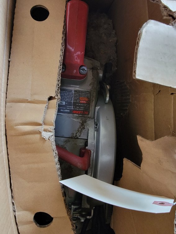 Skil Circular Saw 