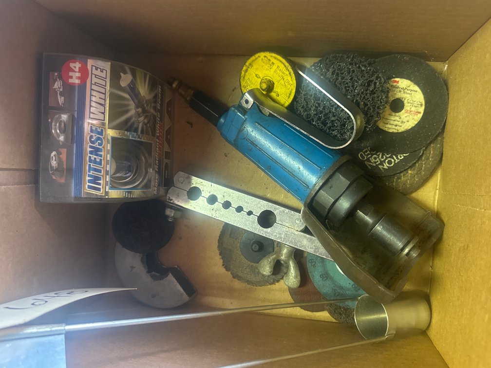 Air Grinder 