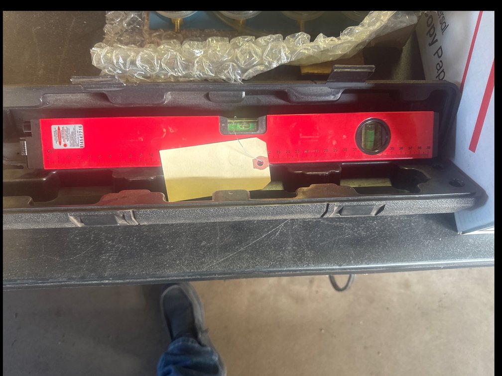Laser Level 