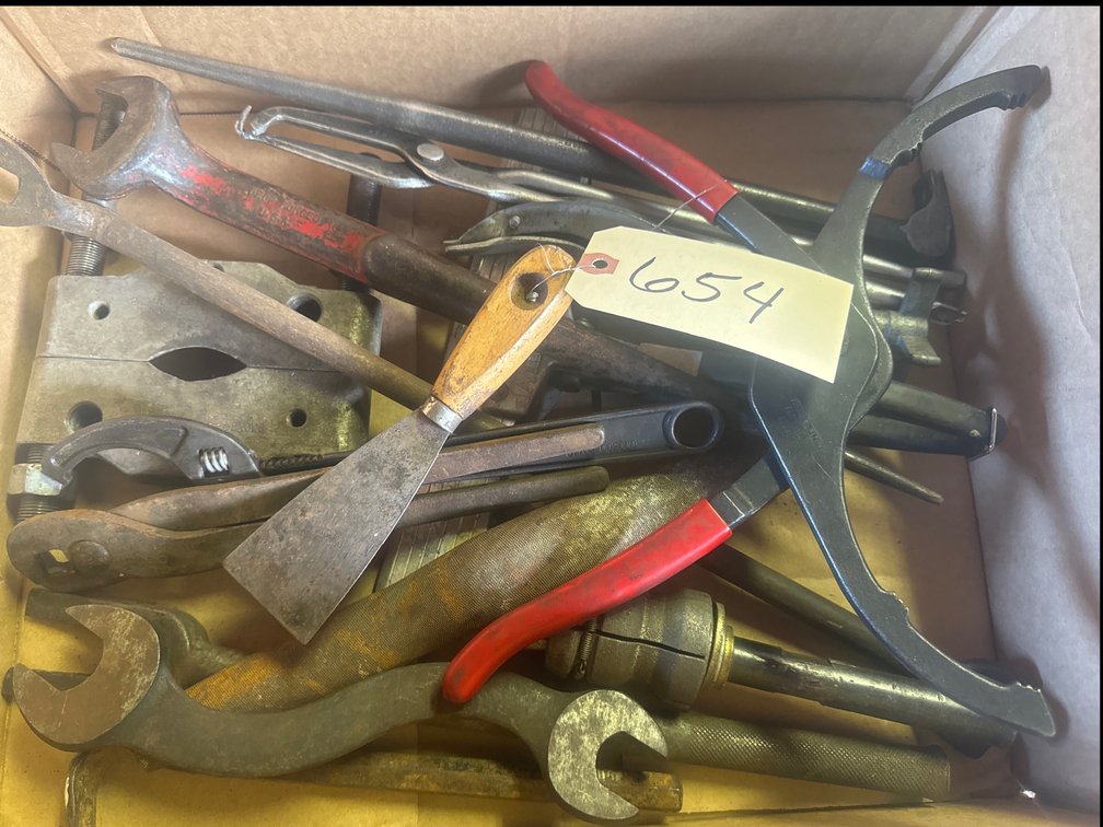 Tools 