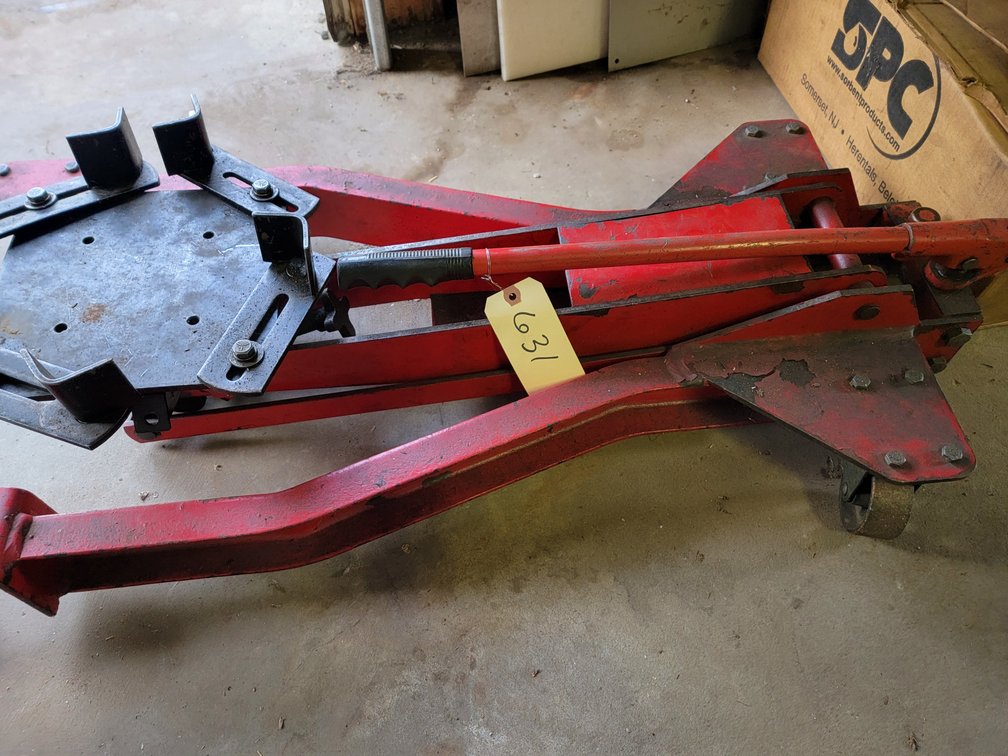 Transmission Jack 