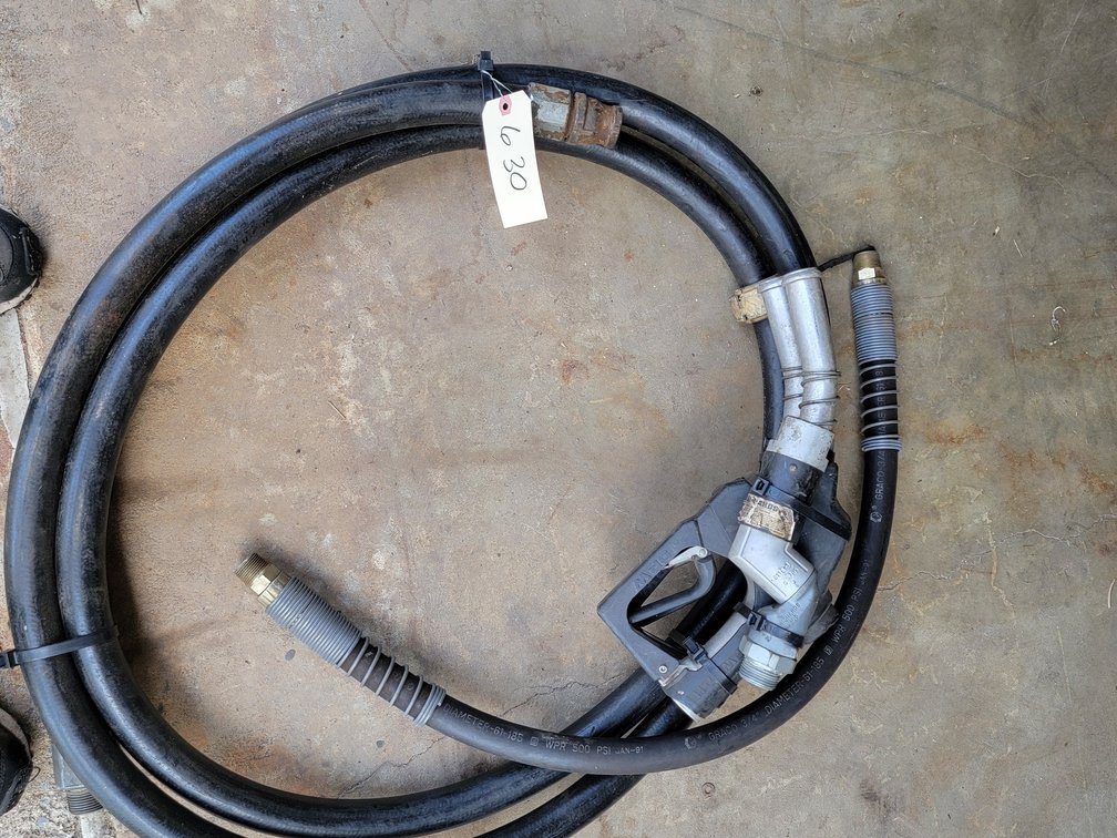 Fuel Pump Hoses 