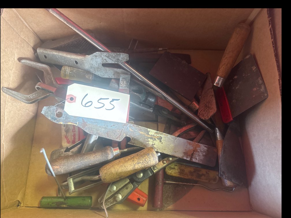 Tools 