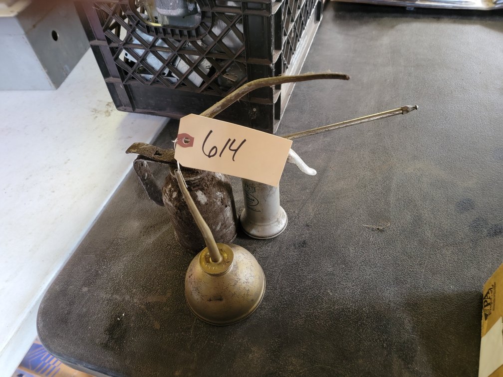 Oil Cans 