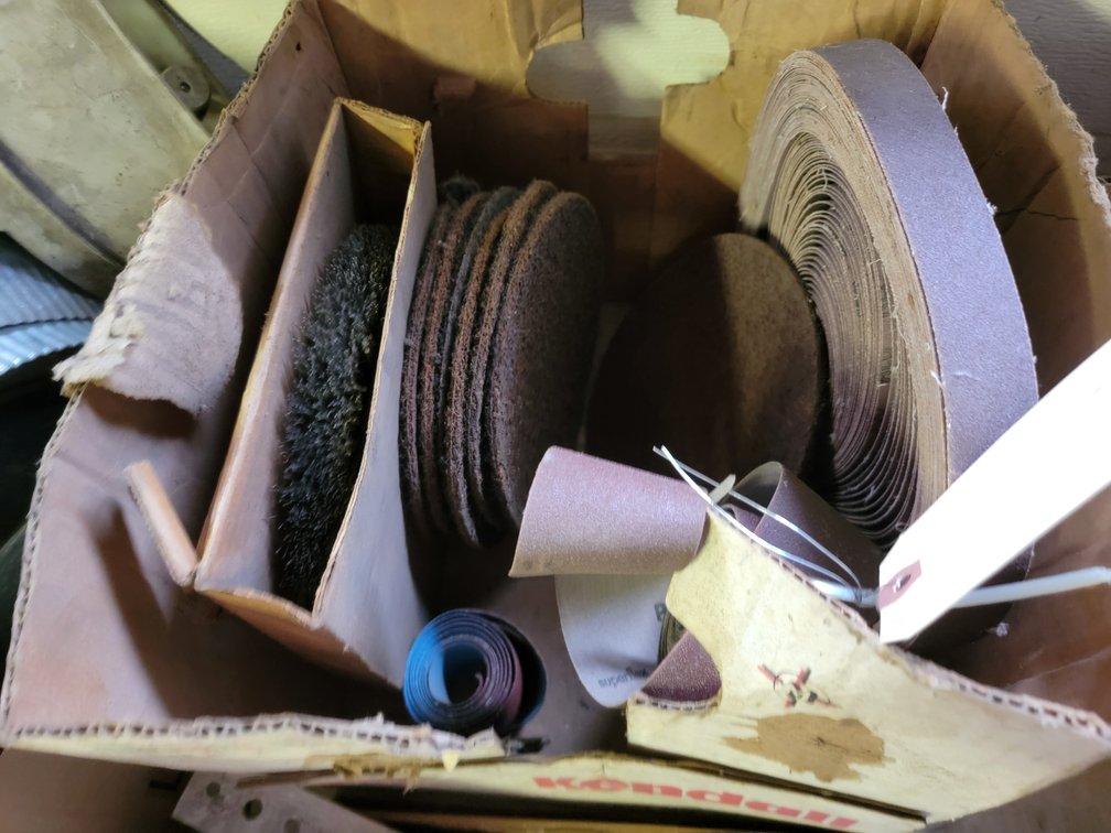 Sand Paper 