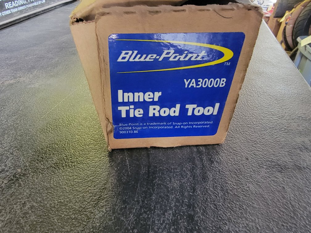 Blue Point Inner Tie Rod Tool 