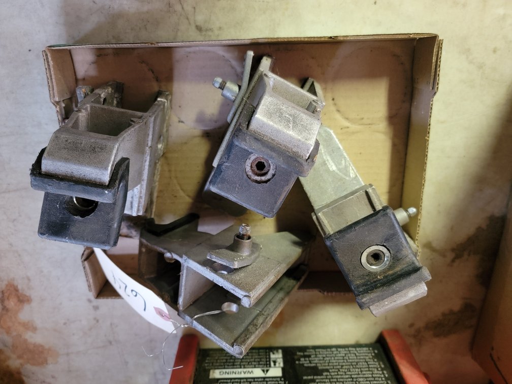 Four Wheeler Tires Adapters For Tire Machine  