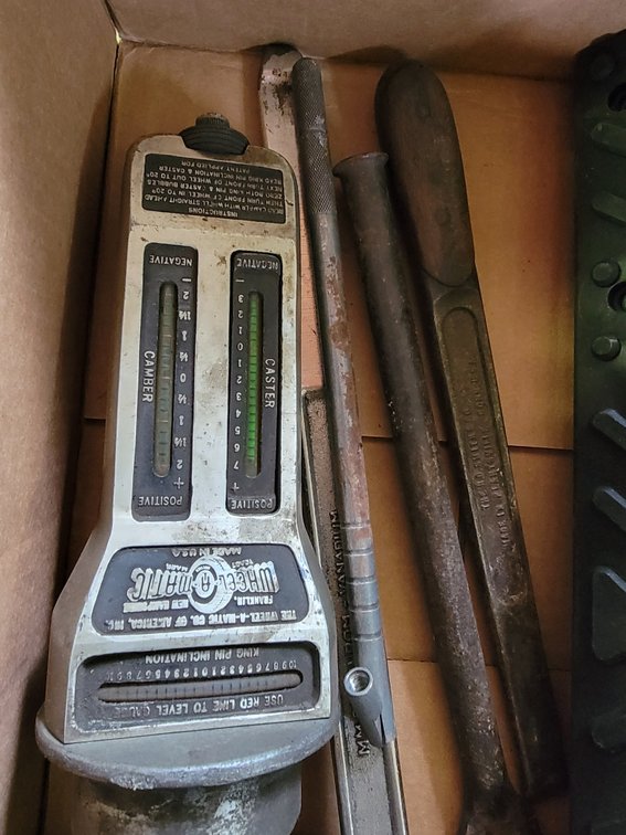 Tire Tools 