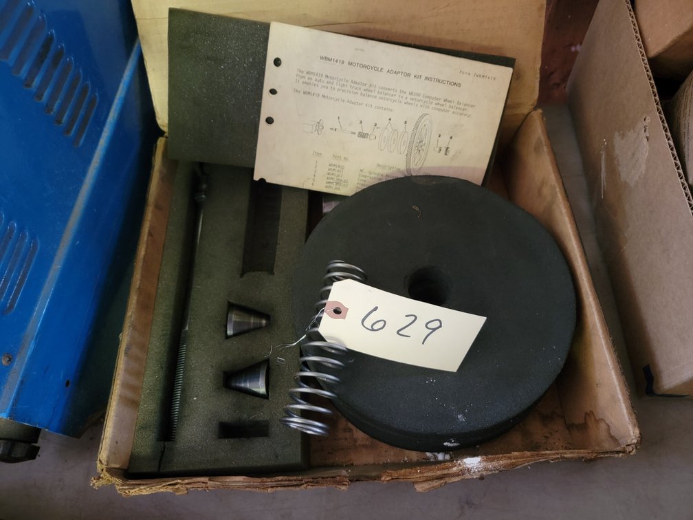 Spin Balance Parts For Bike Tires 