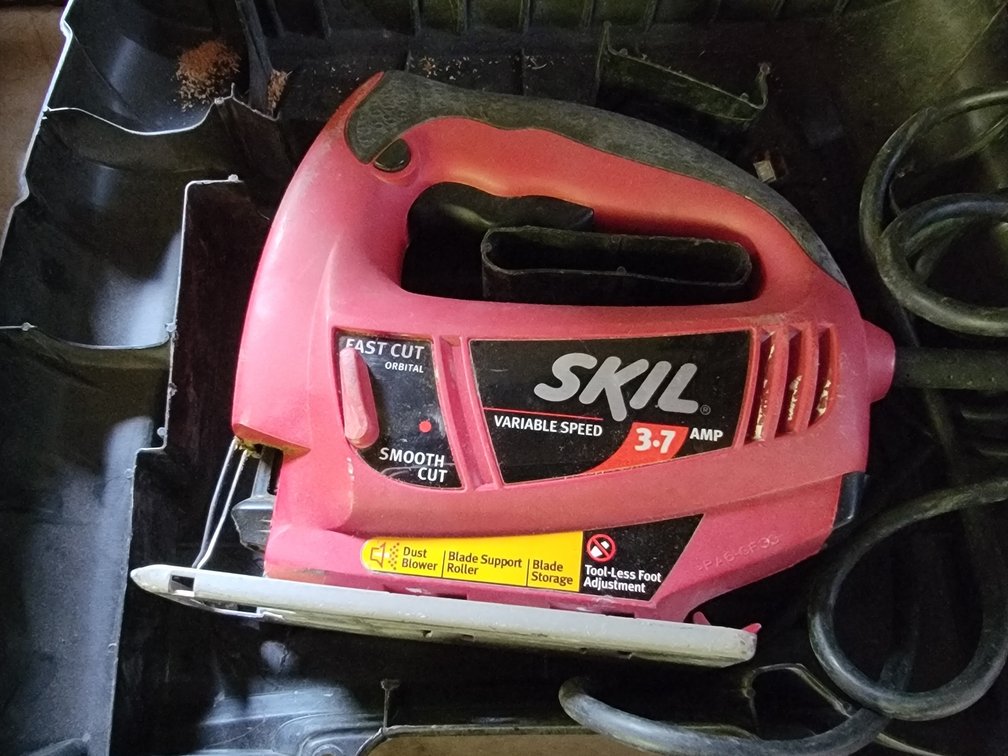 Skil Jig Saw 