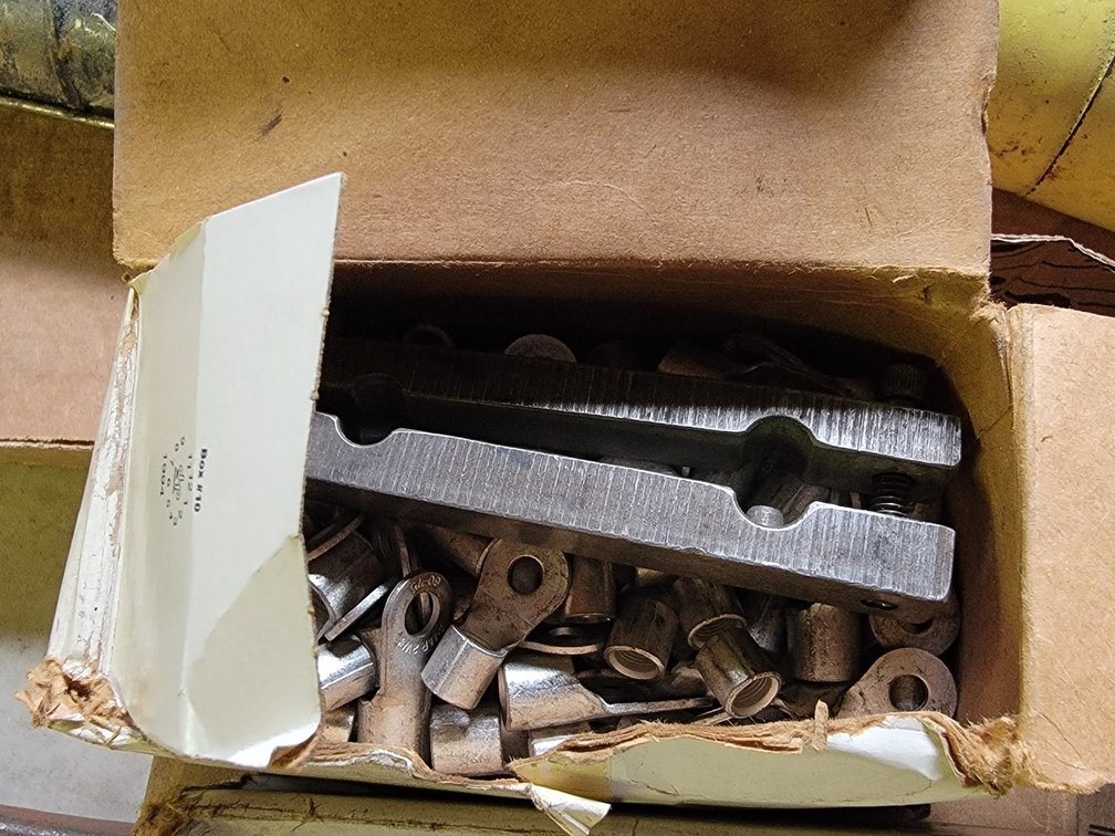 Welding Clamps Insulators 