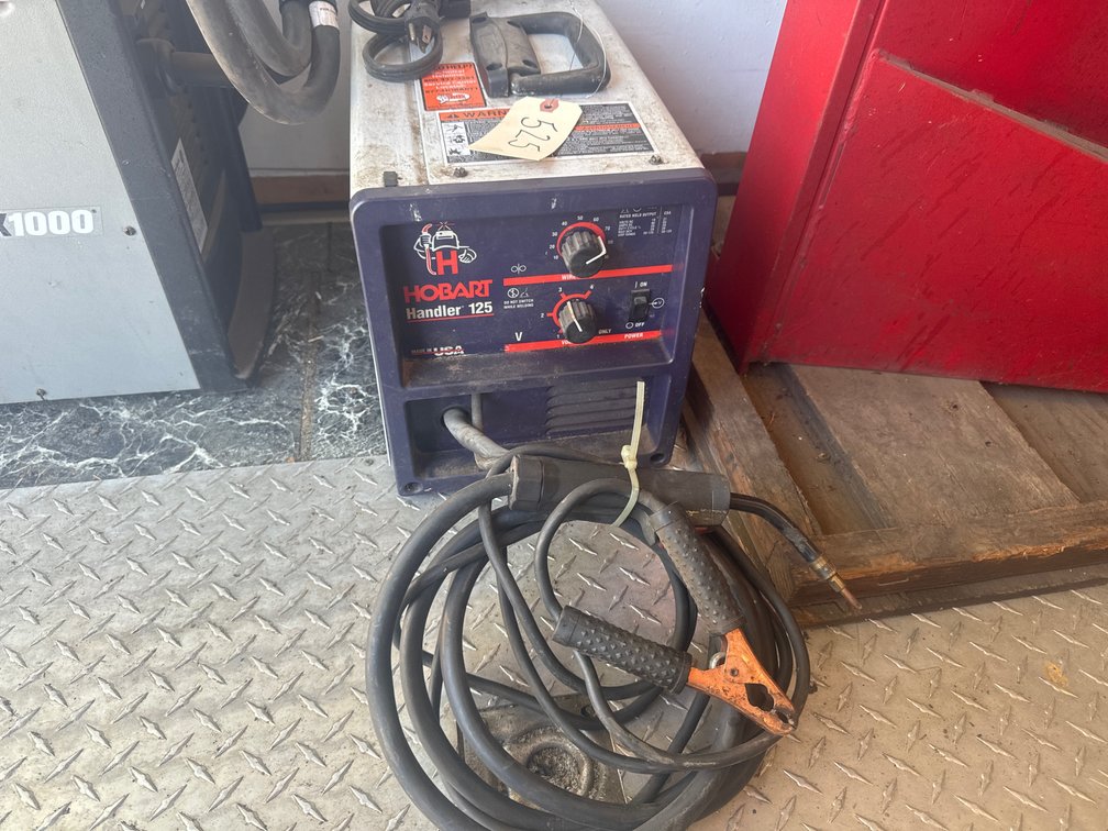 Hobart Welder 