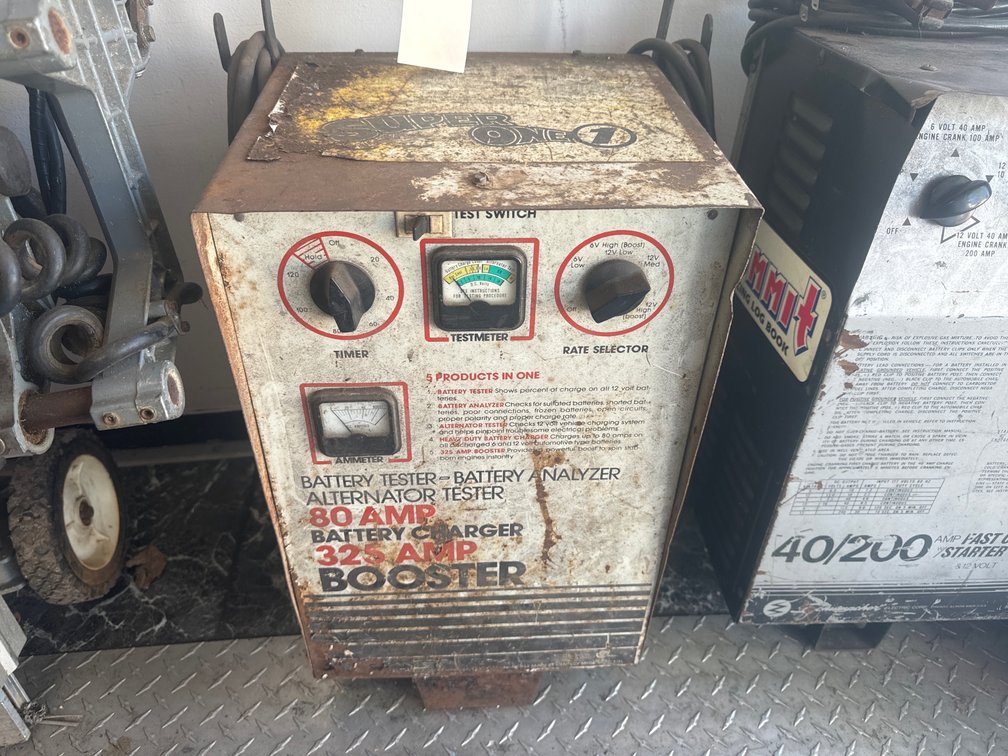 Battery Charger 