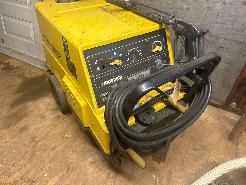 Karcher Pressure washer