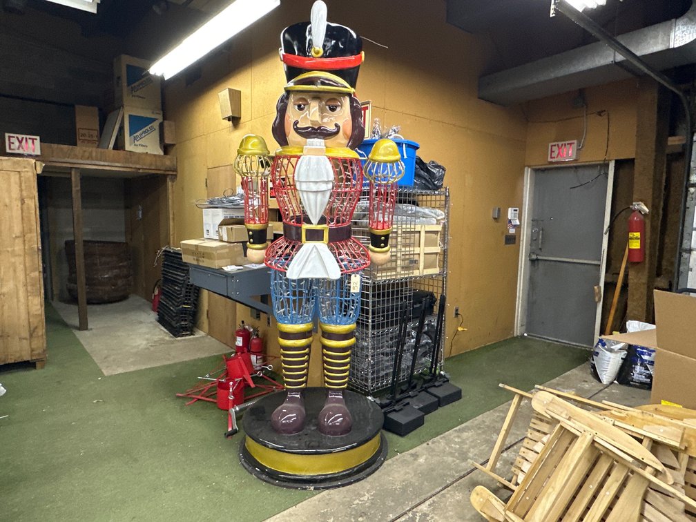 Image for Christmas Event Venue, Gift Shop & Train Liquidation Auction – Honeybrook, PA