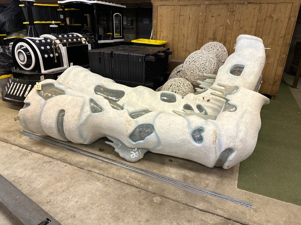 Image for Christmas Event Venue, Gift Shop & Train Liquidation Auction – Honeybrook, PA