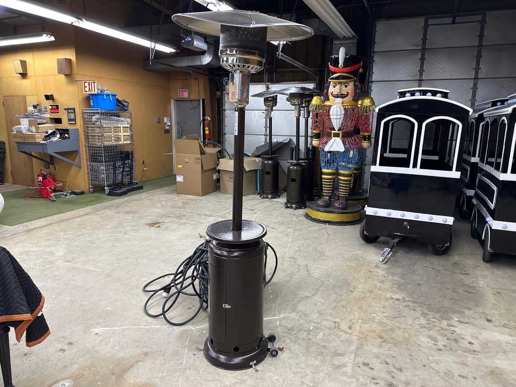 Propane Outdoor Heater 