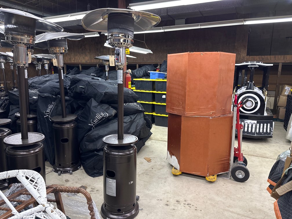 Propane Outdoor Heater 