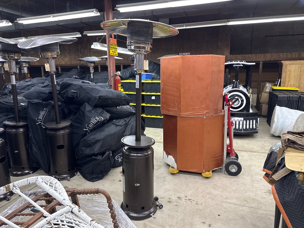 Propane Outdoor Heater 
