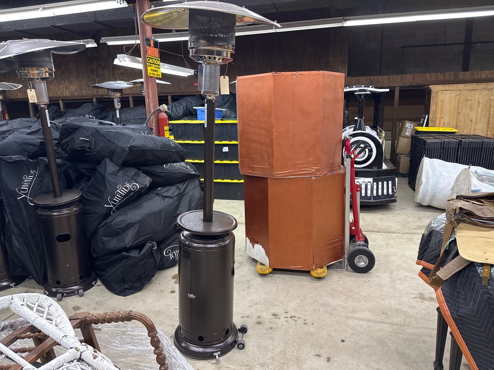 Propane Outdoor Heater 