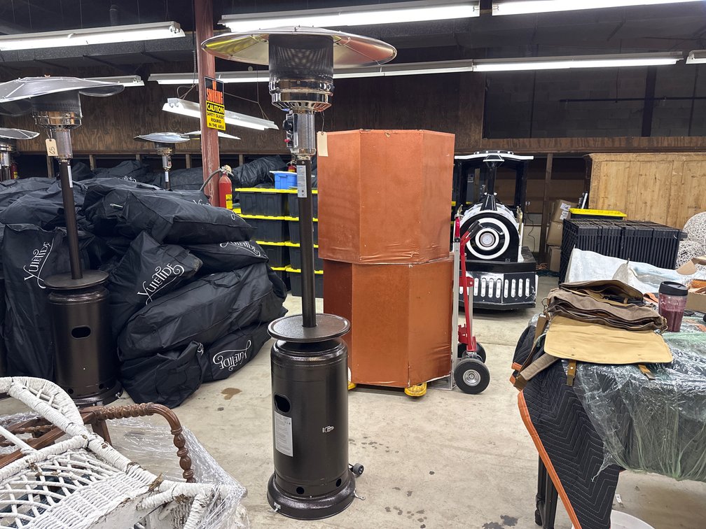 Propane Outdoor Heater 