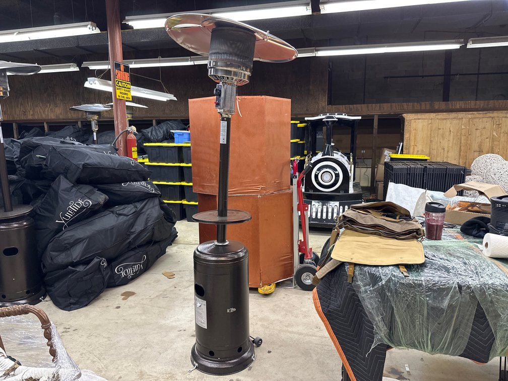 Propane Outdoor Heater 