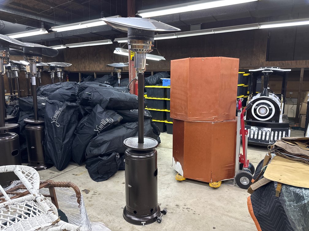 Propane Outdoor Heater 