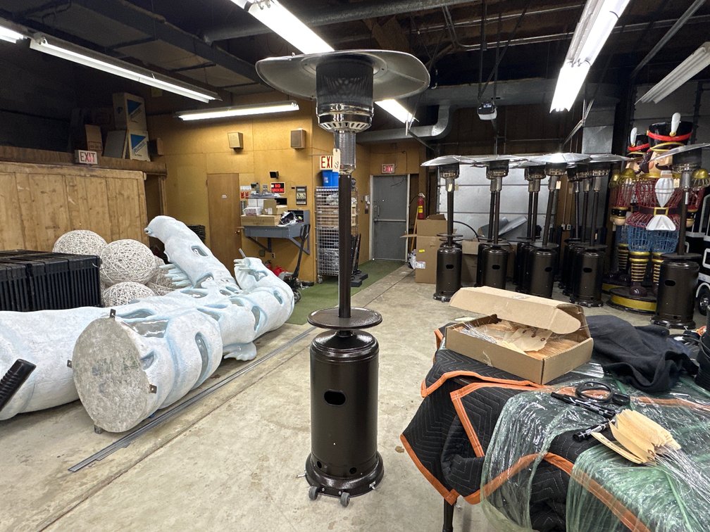 Propane Outdoor Heater 