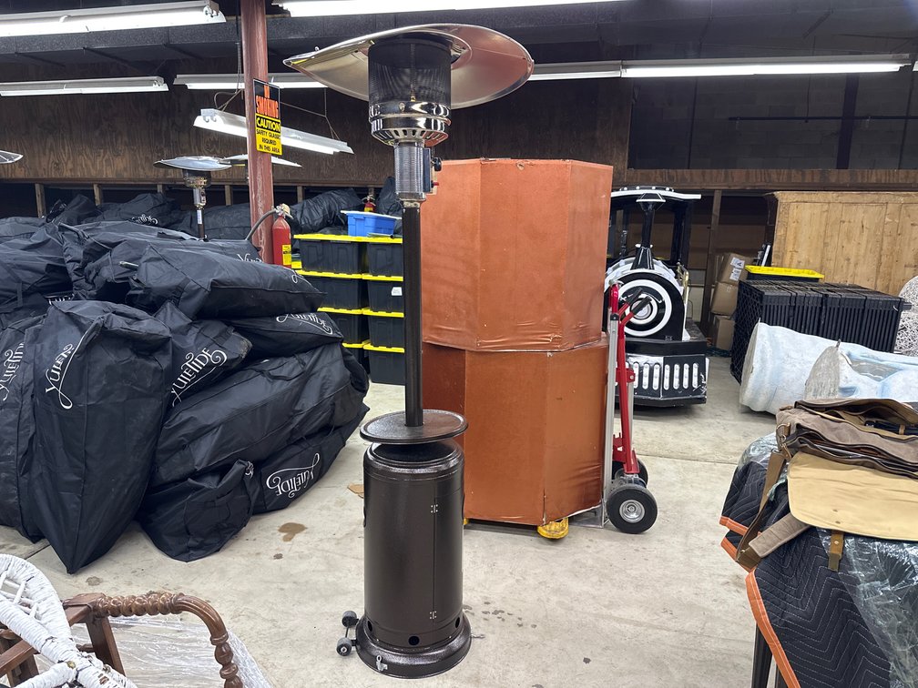Propane Outdoor Heater 