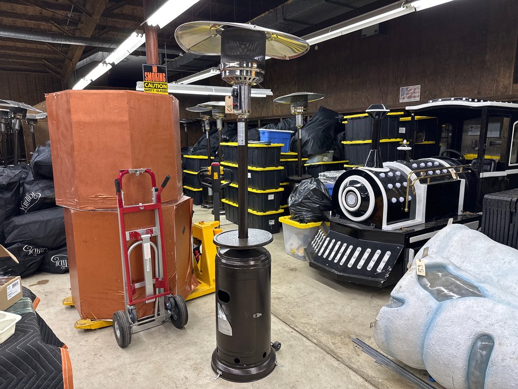 Propane Outdoor Heater 