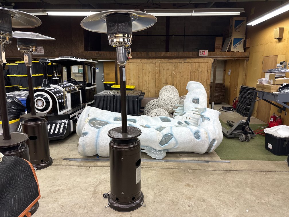 Propane Outdoor Heater 