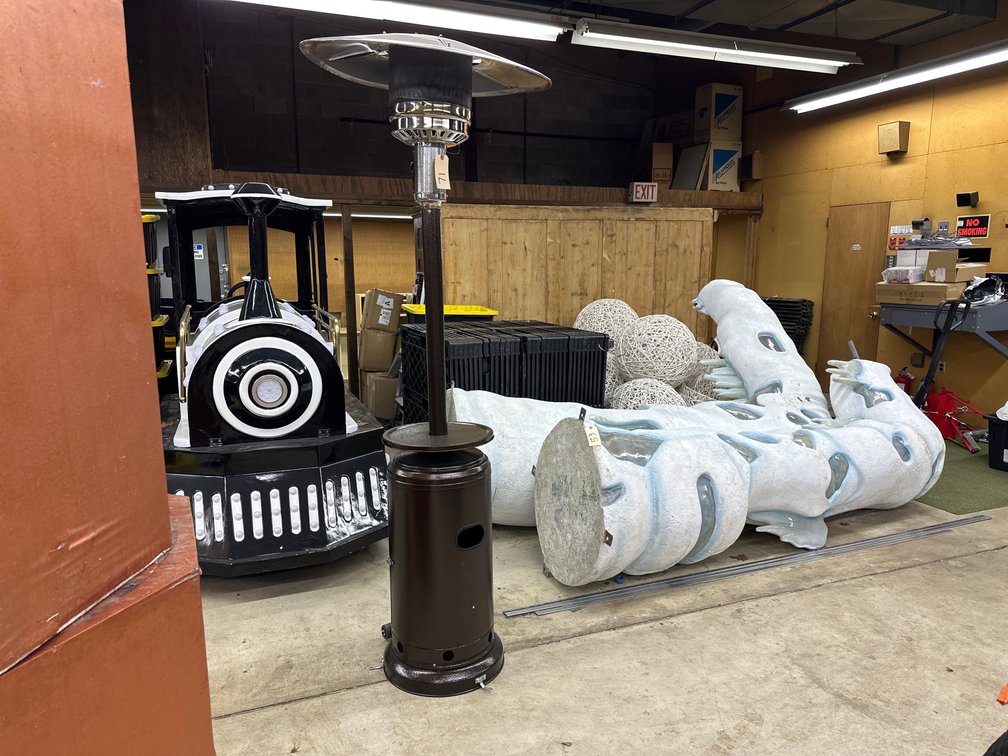 Propane Outdoor Heater 