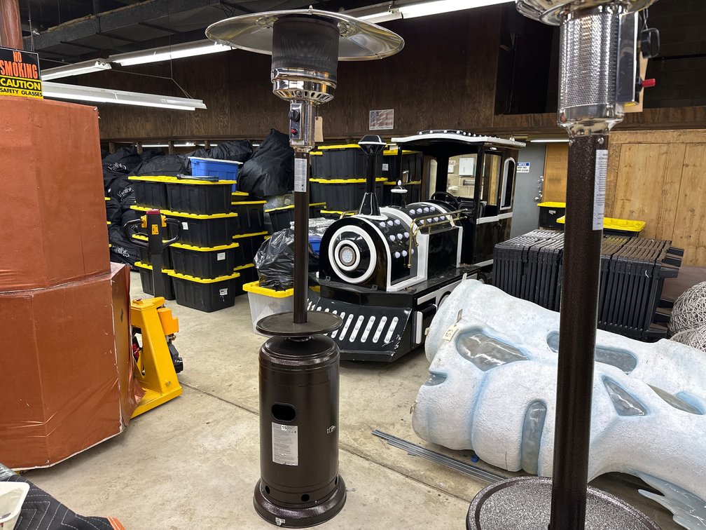 Propane Outdoor Heater 