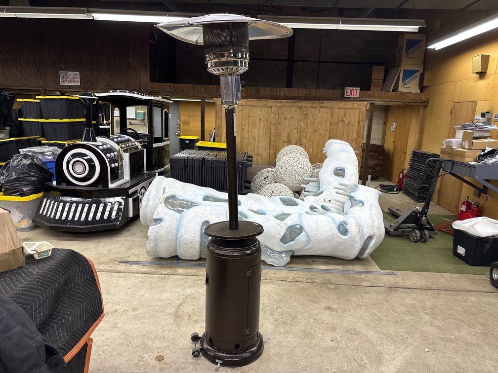 Propane Outdoor Heater 