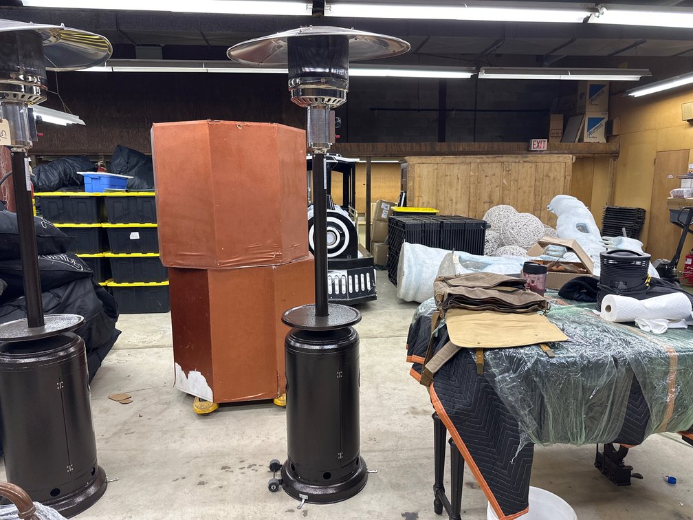 Propane Outdoor Heater 