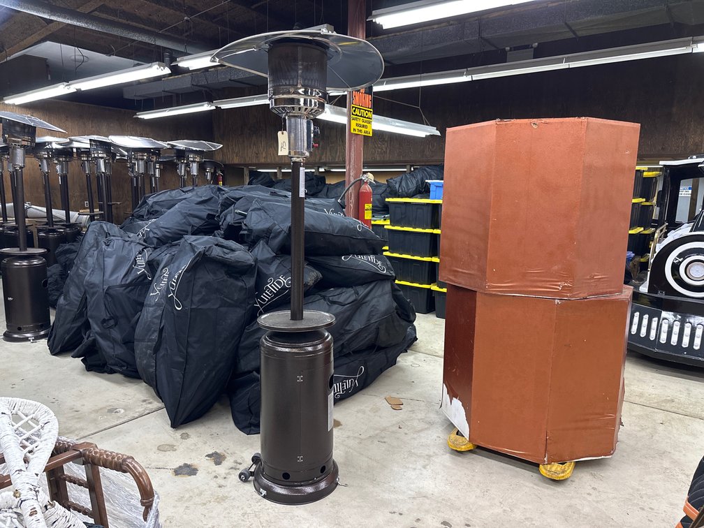Propane Outdoor Heater 
