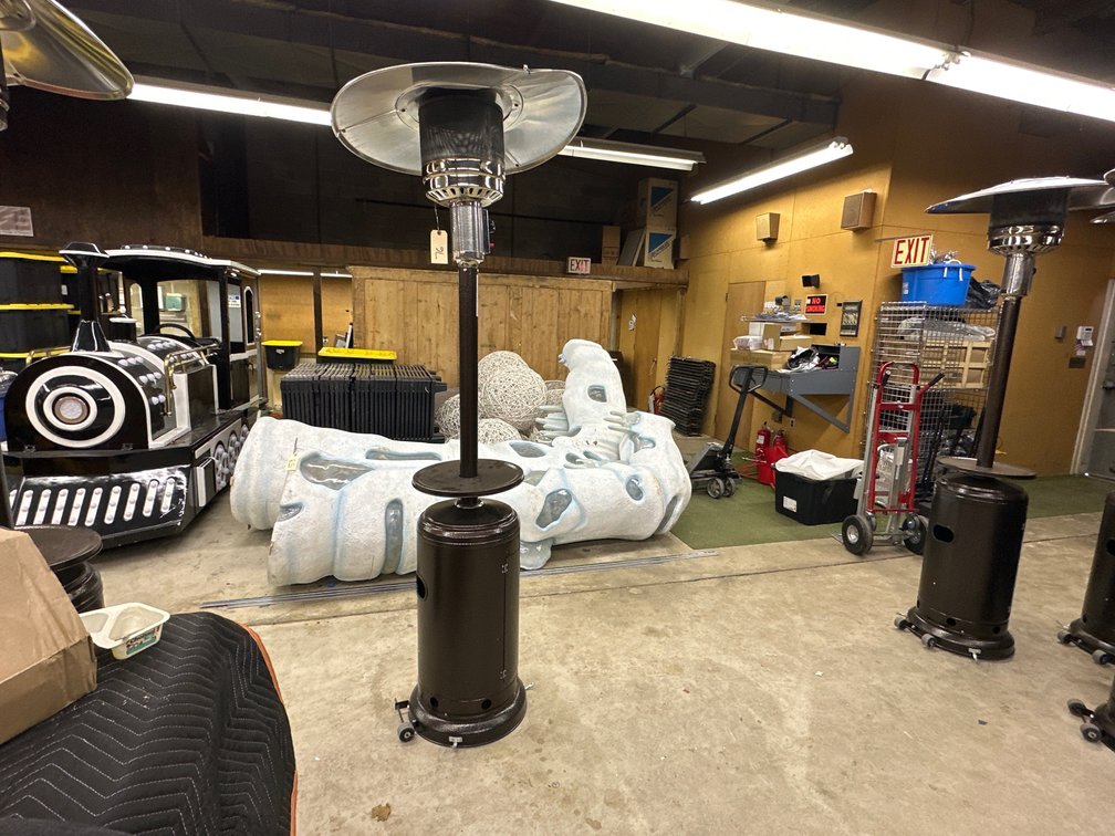 Propane Outdoor Heater 