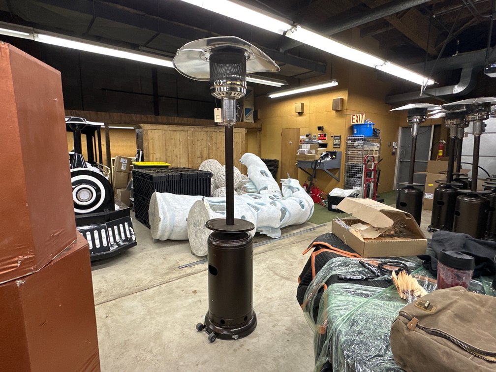 Propane Outdoor Heater 