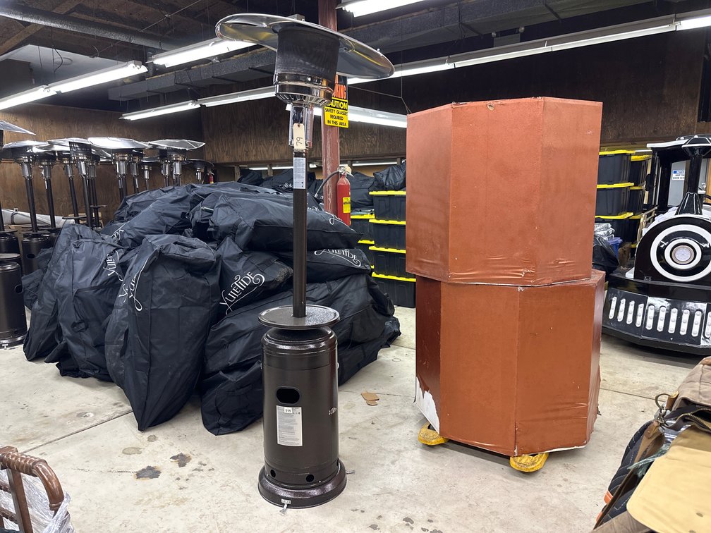 Propane Outdoor Heater 