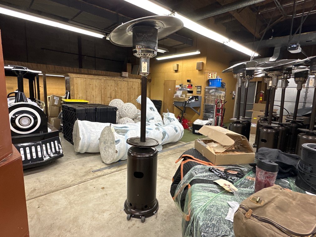 Propane Outdoor Heater 