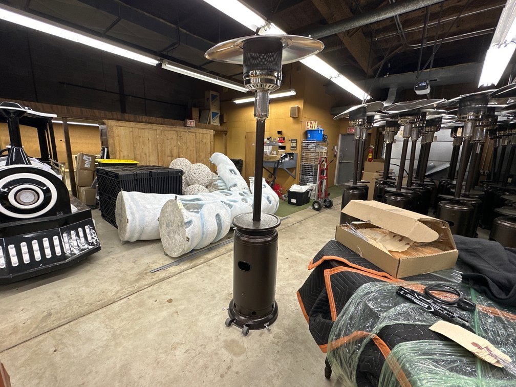 Propane Outdoor Heater 