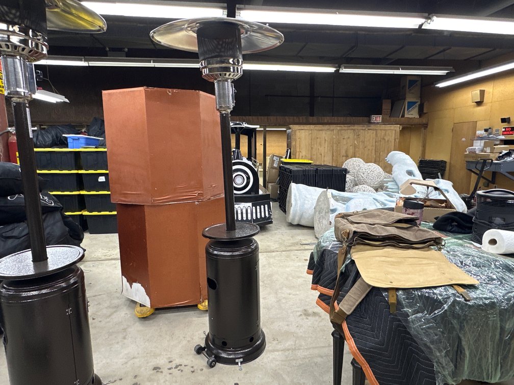 Propane Outdoor Heater 