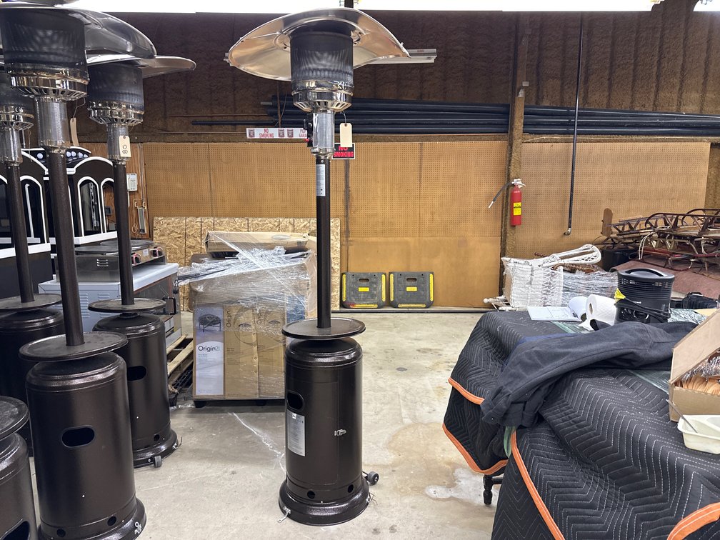 Propane Outdoor Heater 