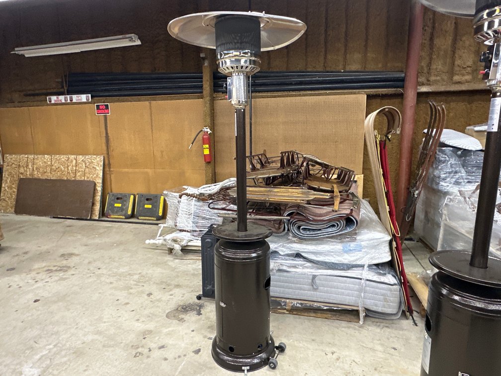 Propane Outdoor Heater 