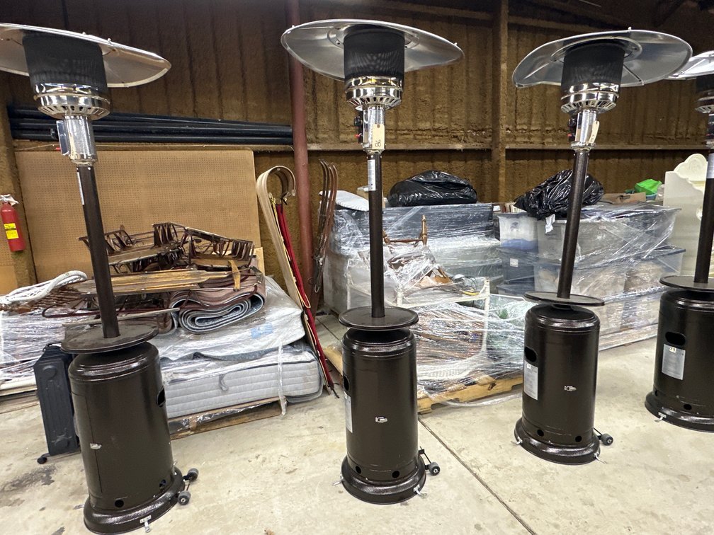 Propane Outdoor Heater 