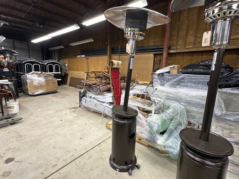 Propane Outdoor Heater 