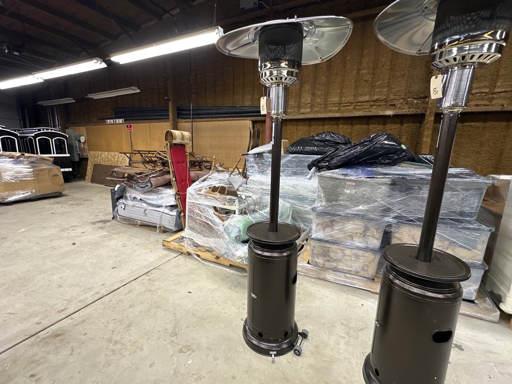 Propane Outdoor Heater 