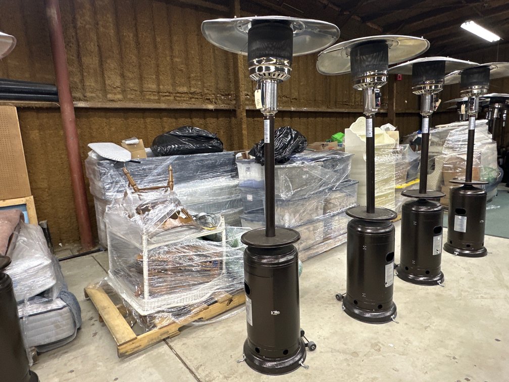 Propane Outdoor Heater 
