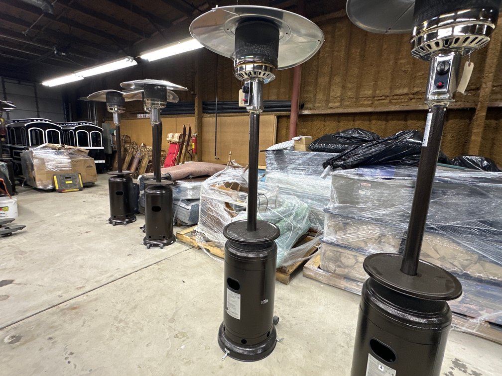 Propane Outdoor Heater 