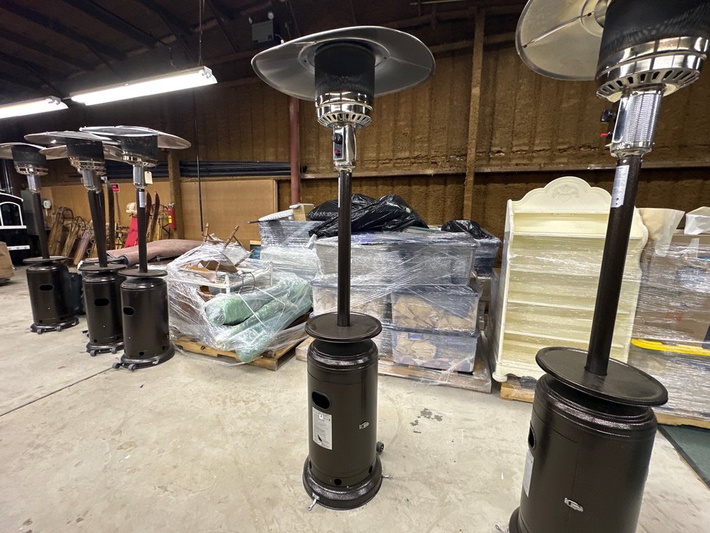 Propane Outdoor Heater 